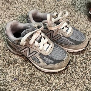 New Balance sz11 Toddler.VGUC the ties are a little dirty ;plenty of life left
